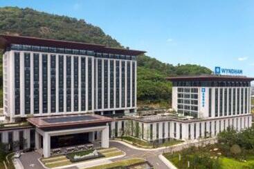 Otel Wyndham Taizhou West