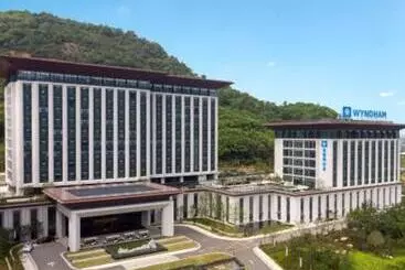 Hotel Wyndham Taizhou West