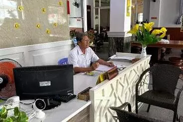 هاستل Bao Chieu Inn