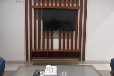 هتل برج الراية الملز