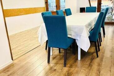 ペンション Panoramic Center Villa