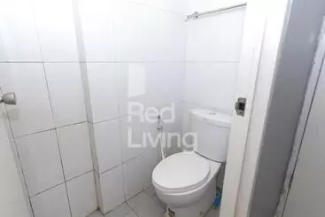 펜션 Redliving Apartemen Grand Sentraland   At Properti Tower Pink