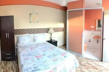 Pensión Trujillo Guesthouse