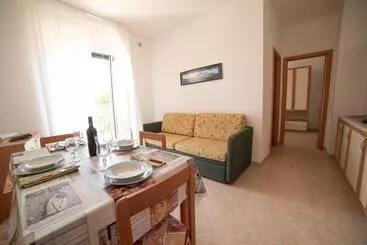 هتل آپارتمان Residence L Africhetta