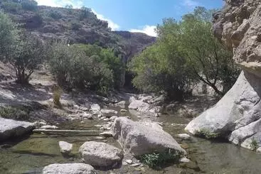Albergue La Paz De Las Alpujarras