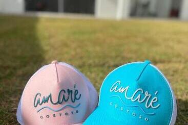 הוסטל Pousada Amaré Gostoso