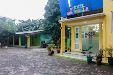 Edotel Manggala Syariah Redpartner