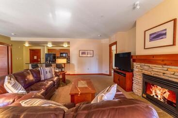 酒店 #535 Village, Walk To Gondola, Restaurants, And Shops