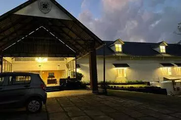 Hotelli Agincourt Kuttikkanam