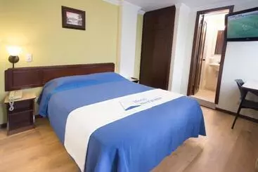 Hôtel Americana Pasto