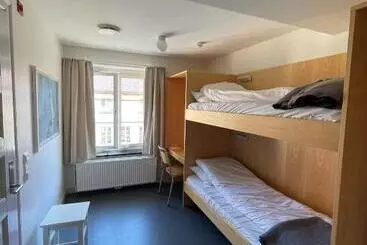 ホテル Falstadsenteret   Museum, Minnested Og Senter For Menneskerettigheter