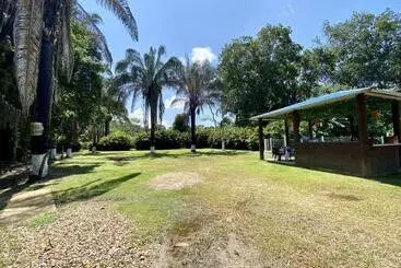 Hôtel Hostel Glamping Mistiko Safari Carmen De Apicala