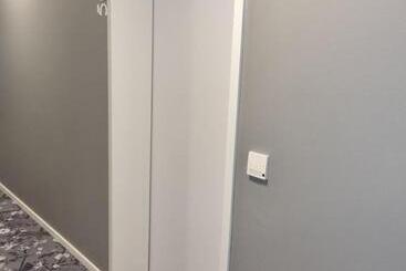 아파트호텔 Livingroom Bad Homburg Boardinghouse