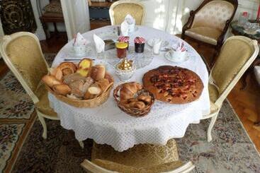 پانسیون Chambre Individuelle à Lit Double Dans Une Maison De Maître De 1904