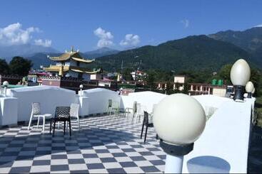 Pensionat Gliders Inn By Barefoot Inc