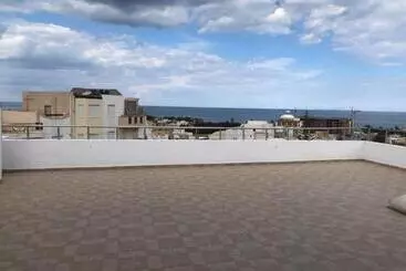 ペンション Grand S+1 Avec Vaste Terrasse Panoramique