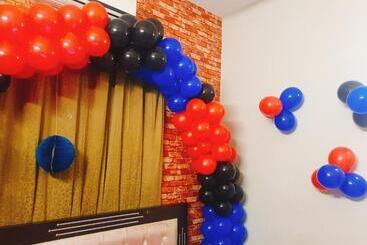 Pension (Hôtel basse catégorie) Short Times Couple Guest House