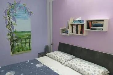 B&b Il Glicine Nascosto