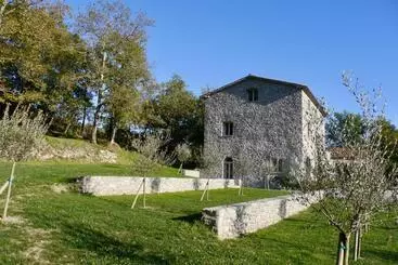 Aamiaismajoitus (B&B) Sala Di Tresana