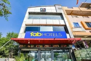 Hotelli Fabexpress P2