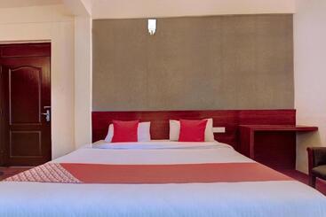 ホテル Flagship Ooty Residency