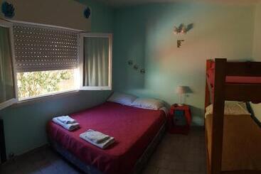 ホテル Hostería Barca