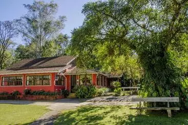 ホテル Repouso Maringá