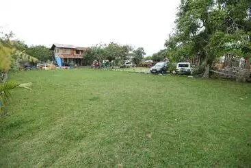 ペンション Chalés Caminhos Do Rosa