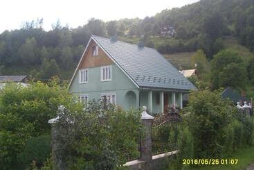 Pansiyon Zelenyj Gaj