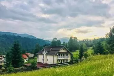 Pensiunea Casa Bradet