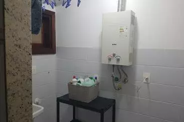 アパートホテル Porto Das Baleias Praia Do Forte