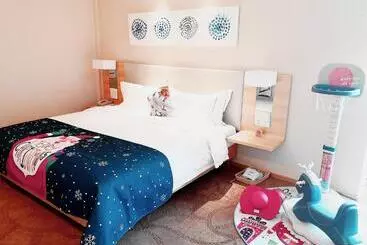 Appartement-hotel 石家庄诺华廷酒店 Novlion