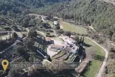 ユースホステル La Rejertilla