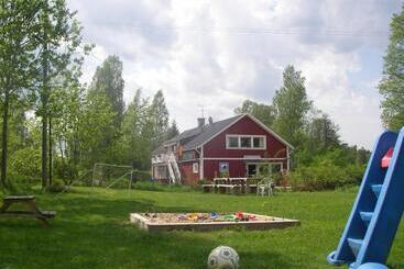 Hostel Wilderness Lodge