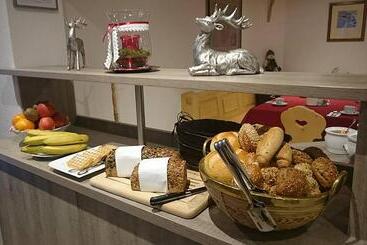 مبيت وإفطار Haus Morgensonne