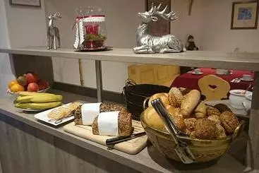 ベッドアンドブレックファースト Haus Morgensonne