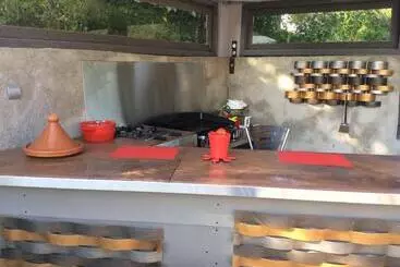 Aamiaismajoitus (B&B) La Parenthèse