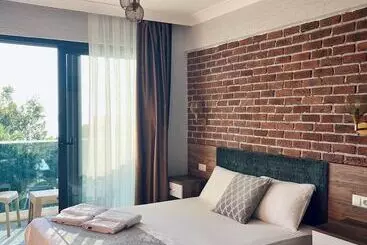 ベッドアンドブレックファースト Mari Pembe Otel