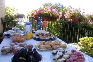 Bed and Breakfast Villa Fiorita