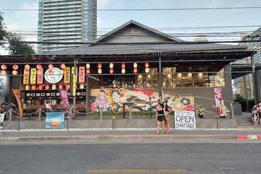 Hotel Auberge Shintake