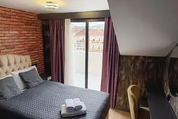 ホテル Nomad Hub Istanbul Residence