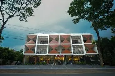 Hotelli Royalton Residency