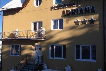 Pensiunea Adriana Straja