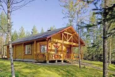 Resort Loikansaari Lomamökit Holiday Cottages