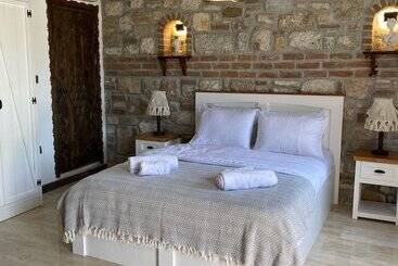 酒店 Ionia Liberty Stone