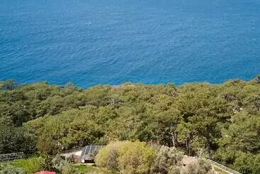 Hotelli Seaside Faralya