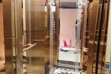 هتل Td Luxury