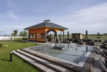 Huoneistohotelli Luxus Resort Rügen