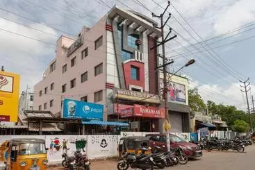 Oyo Flagship 6178 Hotel Nstar Heritage