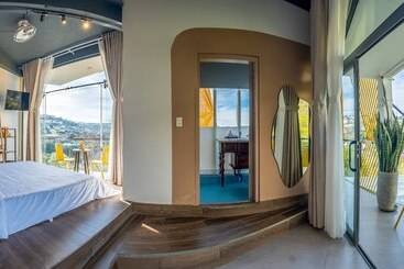 Panzió Orimi Cafe & Homies Dalat